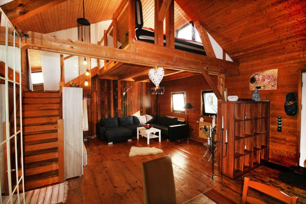 Ferienwohnung Пассау Экстерьер фото